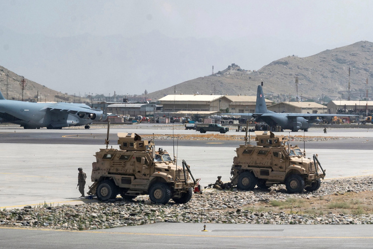 अमेरिकी सेना ने तालिबान को दिया गच्चा, जमीन पर कबाड़ हो जाएंगे 73 सैन्य विमान