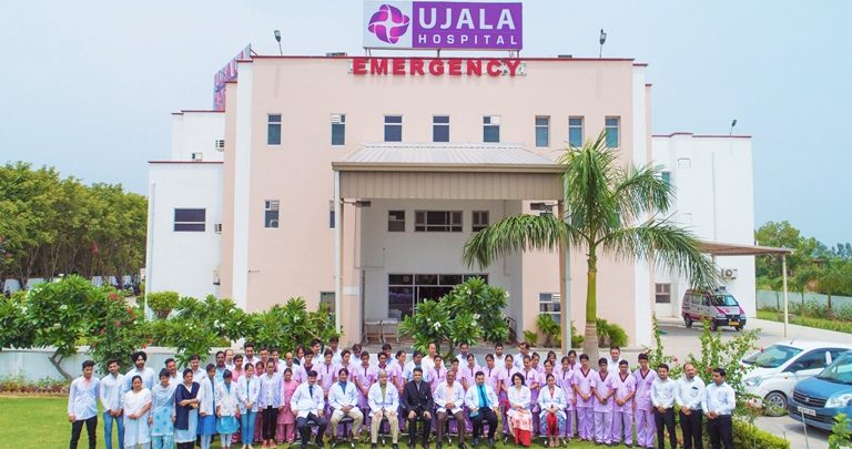 उजाला सिग्नस हेल्थकेयर ने आगरा के रेनबो हॉस्पिटल के साथ साझेदारी की, किफायती सेवाएं देना का किया वादा